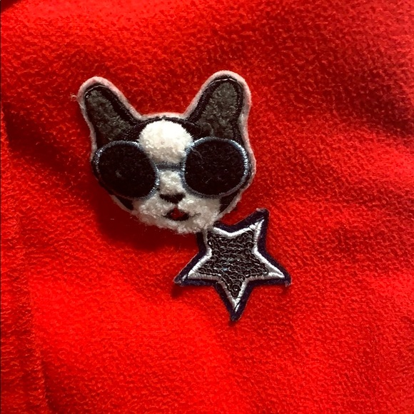 Justice jacket - Picture 3 of 5